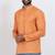 digital print cotton multicolor short kurta