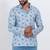 digital print cotton multicolor short kurta