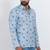 digital print cotton multicolor short kurta