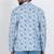 digital print cotton multicolor short kurta
