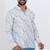 digital print cotton multicolor short kurta