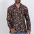 digital print cotton multicolor short kurta