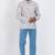 digital print cotton multicolor short kurta