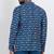 digital print cotton multicolor short kurta
