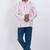 digital print cotton multicolor short kurta