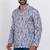 digital print cotton multicolor short kurta