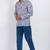 digital print cotton multicolor short kurta