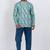 digital print cotton multicolor short kurta