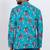 digital print cotton multicolor short kurta