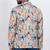 digital print cotton multicolor short kurta