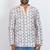 digital print cotton multicolor short kurta