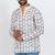 digital print cotton multicolor short kurta