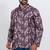digital print cotton multicolor short kurta
