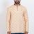 digital print cotton multicolor short kurta