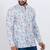digital print cotton multicolor short kurta