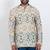 digital print cotton multicolor short kurta