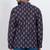digital print cotton multicolor short kurta