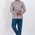 digital print cotton multicolor short kurta