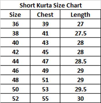 digital print cotton multicolor short kurta 5