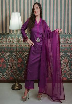 3 pc lawn coord set 2