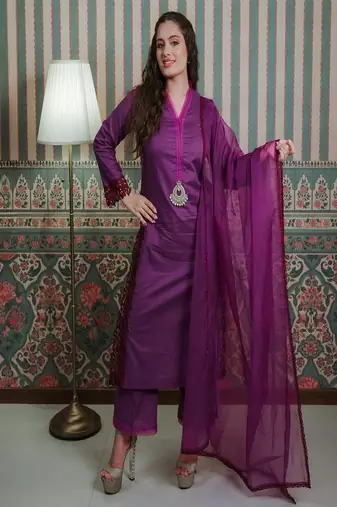 3 pc lawn coord set