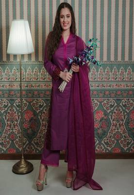 3 pc lawn coord set 3