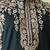 Mandarin collar floral embroidered thread work kurta