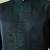 Mandarin collar sequin embroidered thread work kurta