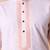Mandarin collar embroidered thread work kurta