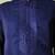 Mandarin collar sequin embroidered thread work kurta