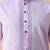 Mandarin collar embroidered thread work kurta