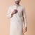 Men's striped pure cotton kurta
