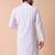Men's striped pure cotton kurta
