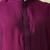 Mandarin collar straight cotton silk kurta