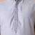 Mandarin collar straight cotton kurta