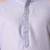 Mandarin collar straight cotton kurta