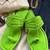 Neon green
