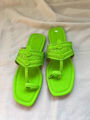 Neon green 4