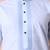 Mandarin collar embroidered thread work kurta