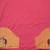 Pink Woven Paithani Silk Blend Saree With Blouse
