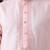 Men's mandarin collar embroidered cotton straight kurta