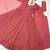 Heavy faux georgette with lukhnowi sequence work anarkali set