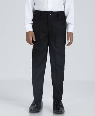 sequence suit set full sleeves blazer, shirt, pant and waist coat with bow tie - black 5