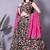 Multicolor Heavy Weeding Wear Lehenga Choli with Fancy Blouse