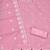 Women's pink unstitched heavy thread embroidery chanderi cotton dress material (cp9096pnk)