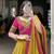 mustard Rayon Chaniya Choli with Gotta Patti Work