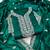 Women's green unstitched multi thread embroidery chanderi cotton dress material (in2006grn)