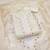 Women's white unstitched multi thread embroidery chanderi cotton dress material (in2006wht)