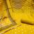 Women's yellow unstitched weaving & handwork banarasi dress material (msmfc11575c)