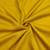 Women's yellow unstitched weaving & handwork banarasi dress material (msmfc11575c)